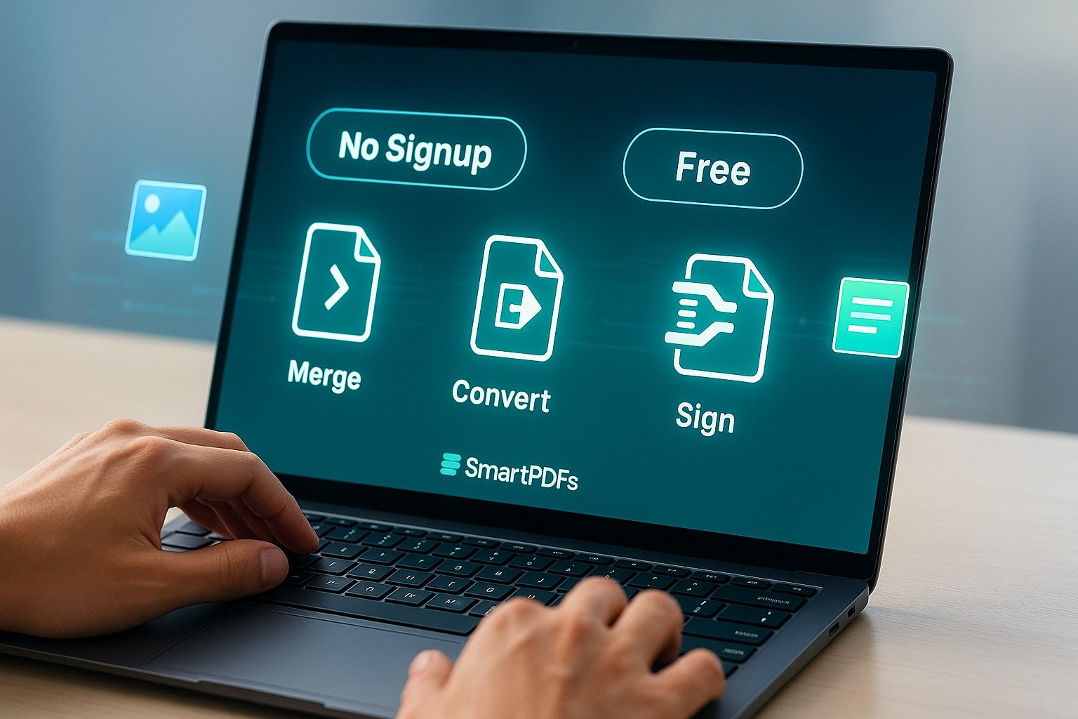 Free PDF Converter Tools Online No Signup Needed